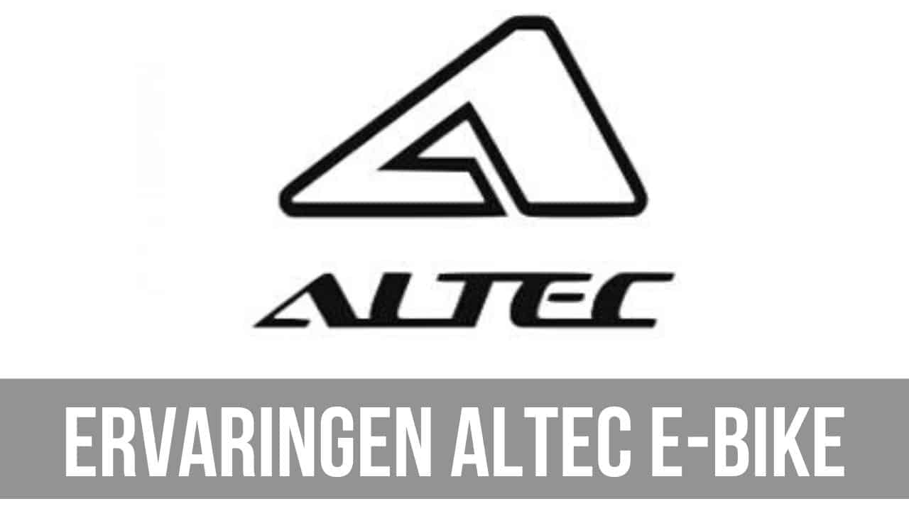 Ervaringen Altec E-Bike | Elektrische fiets review - E-Bike Bond