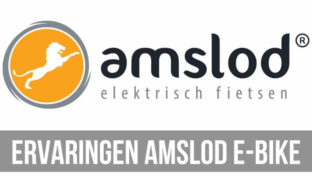 Ervaringen Amslod E-Bike | Review elektrische fiets -E-Bike Bond