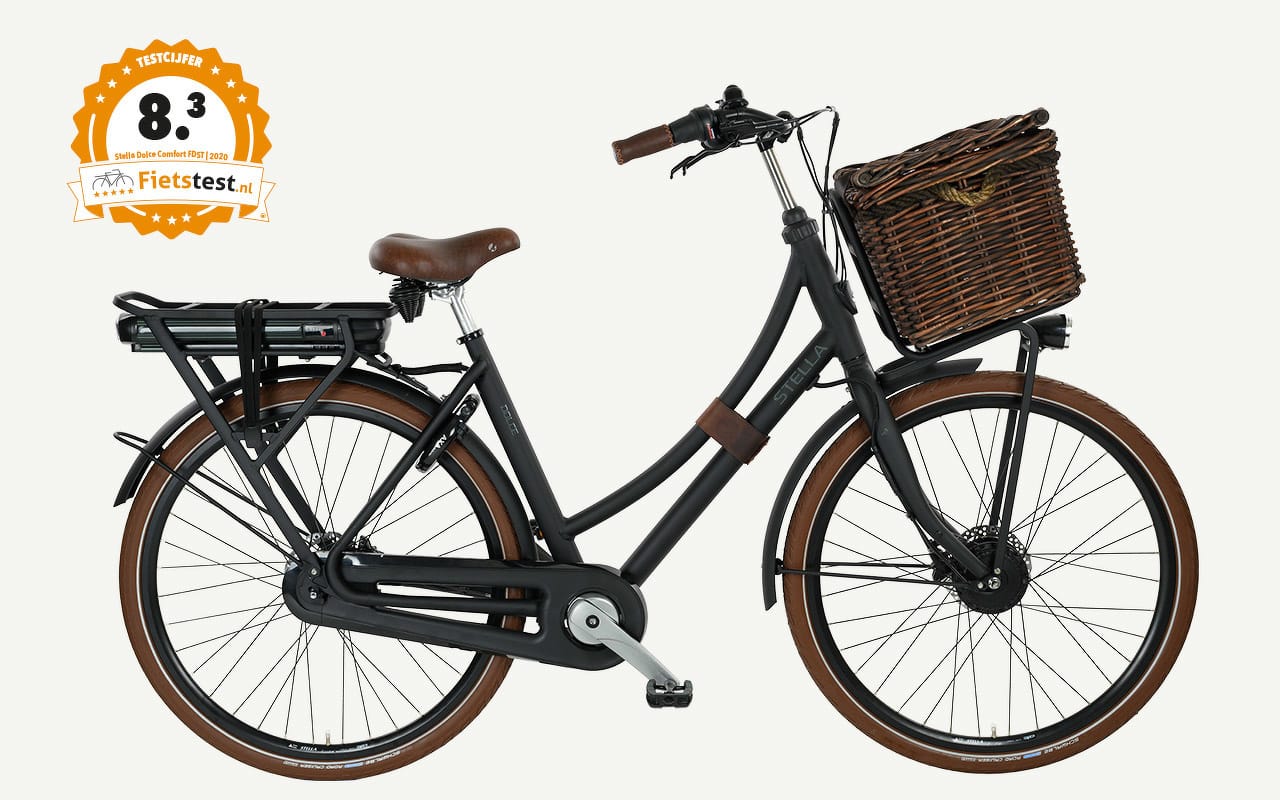 Ervaringen Stella e-bike: uitgebreide review | Bekijk prijzen!