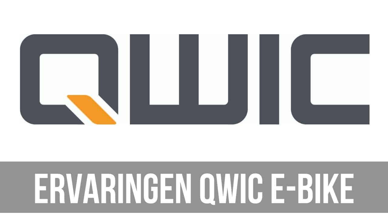 Ervaringen Qwic E-Bike - Elektrische fiets reviews | E-Bike Bond