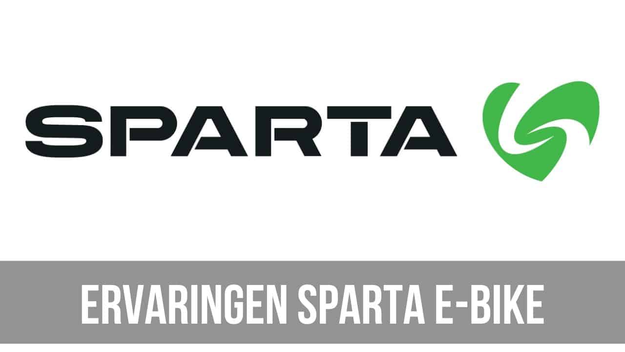biologisch Score positie Ervaringen Sparta E-Bike | Elektrische fiets review - E-Bike Bond