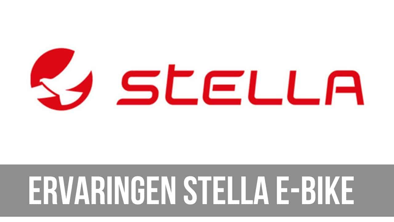 Ervaringen Stella E-Bike | Elektrische fiets reviews - E-Bike Bond