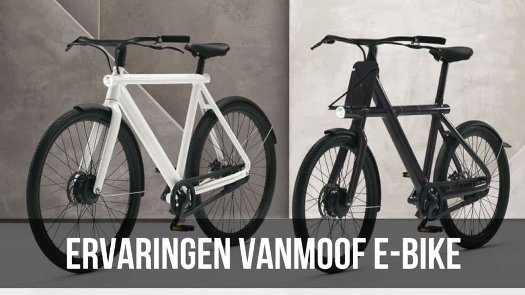 VanMoof E Bike ervaringen | Elektrische fiets reviews - E-Bike Bond