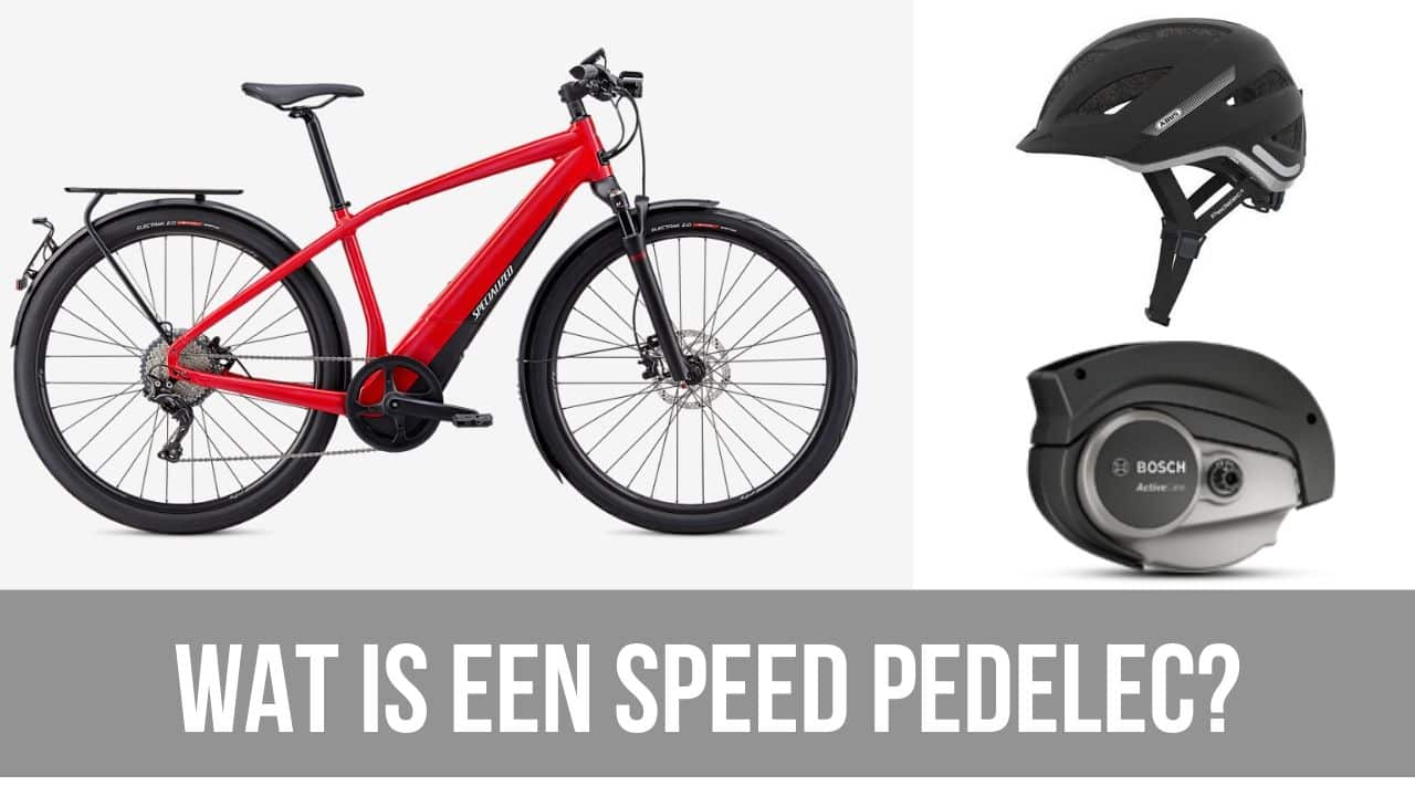Wat is een Speed Pedelec? | Alles over High Speed Bikes - E-Bike Bond