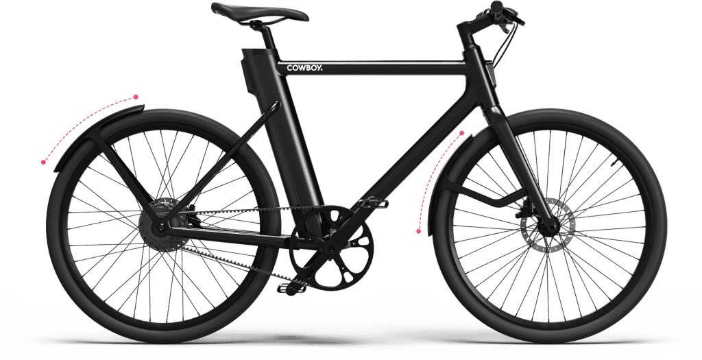 Cowboy e bike