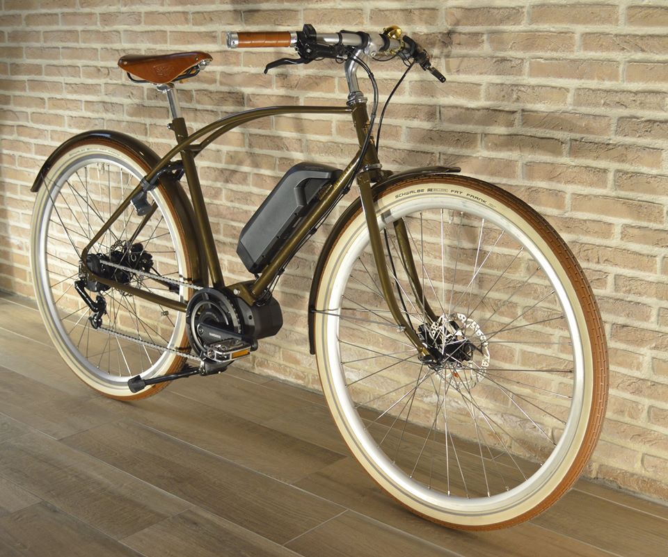 Achielle Odiel E-Bike