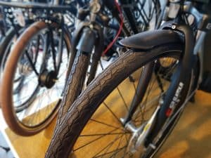 E-Bike onderhoud banden
