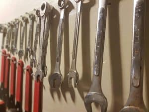 E-bike onderhoud gereedschap
