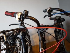 E-Bike onderhoud kabels