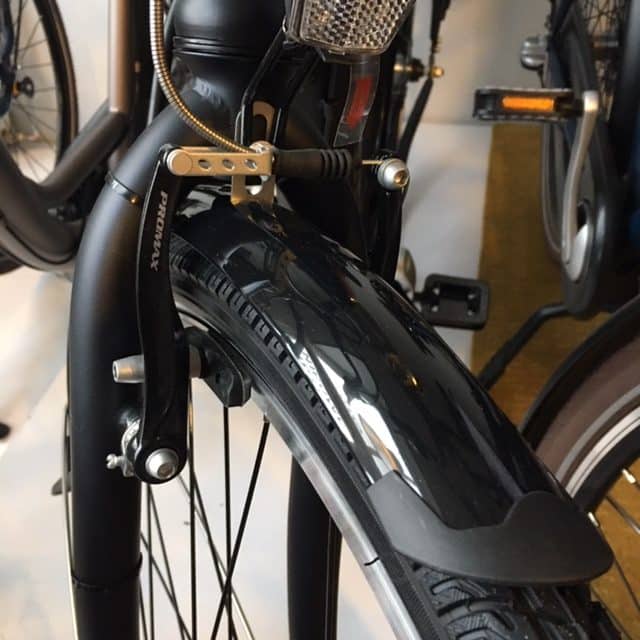 Elektrische fiets V-Brake