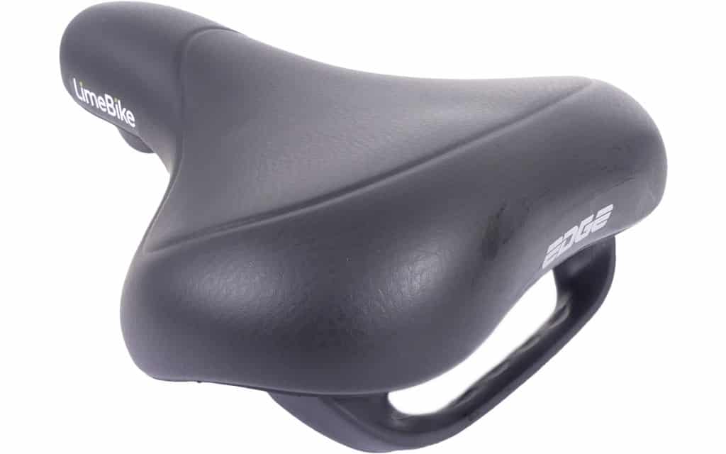 E-Bike zadel handgreep