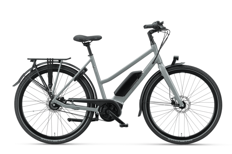 Batavus Dinsdag E-Go riemaandrijving
