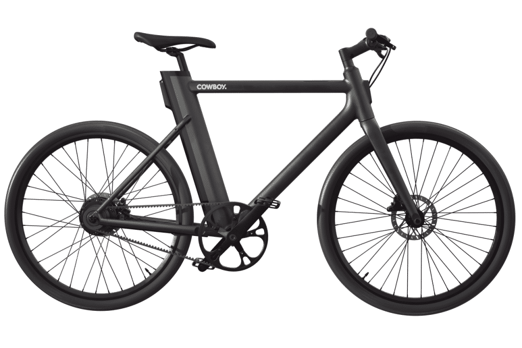 Cowboy elektrische stadsfiets