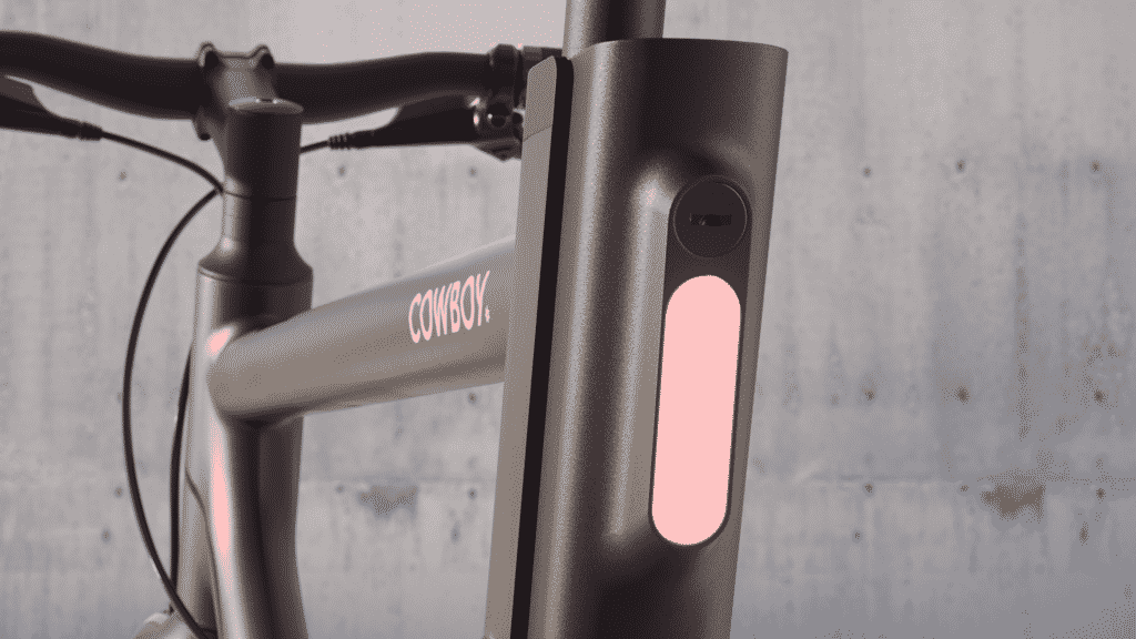 Cowboy fiets verlichting
