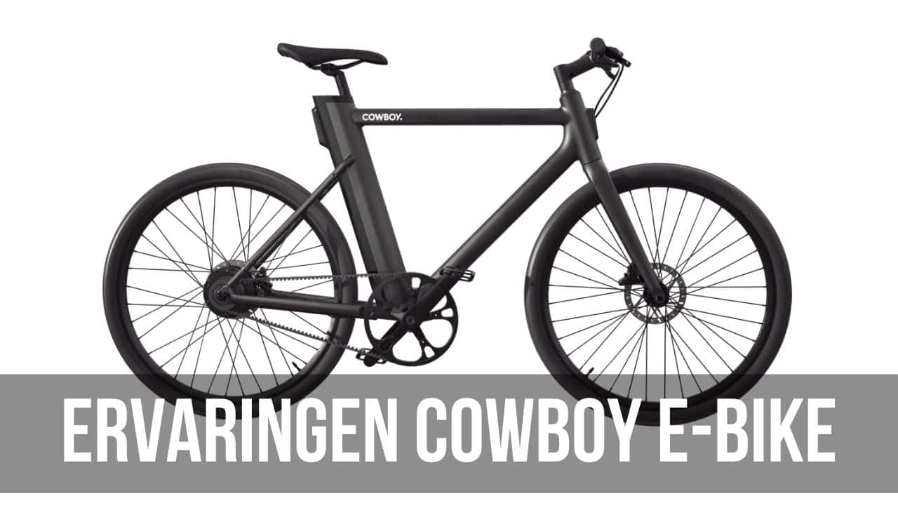 Ervaringen Cowboy E-Bike | Elektrische fiets reviews - E-Bike Bond
