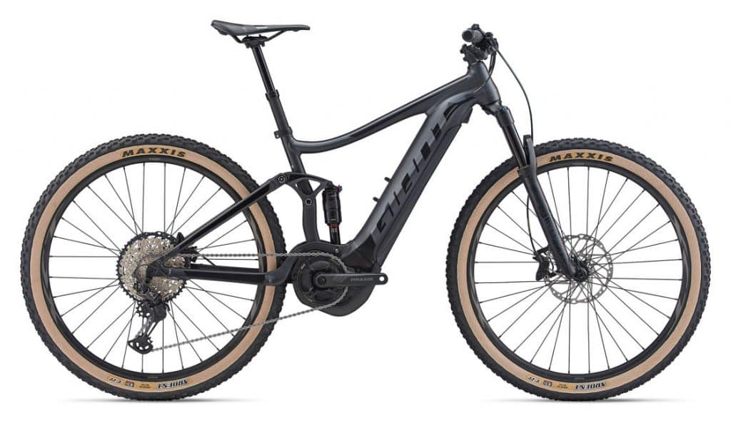 Stance E+ E-MTB