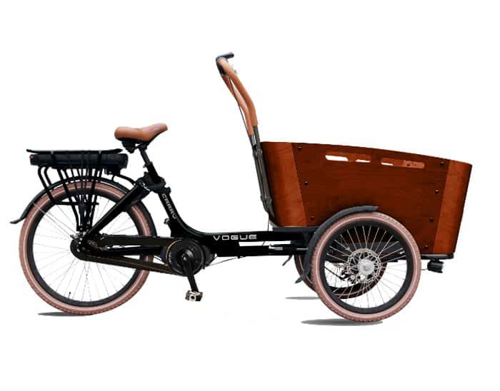 Ervaringen Vogue bakfiets