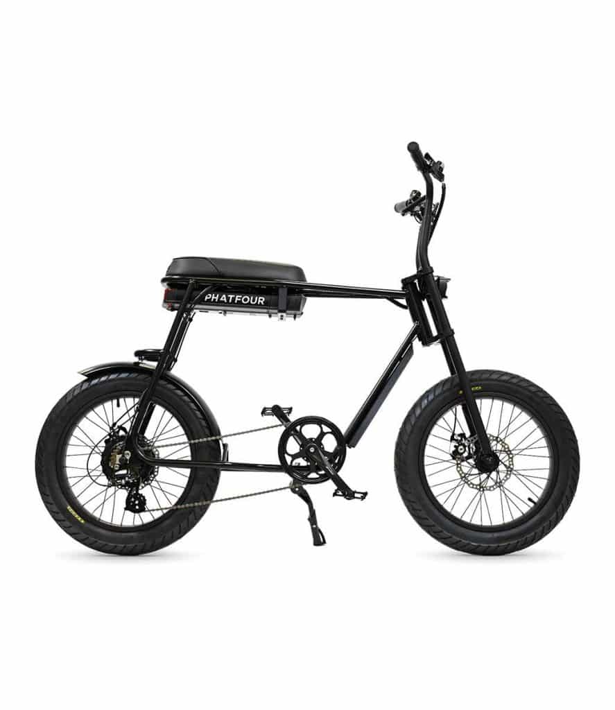 Phatfour-Elektrische-Phatbike hippe elektrische fietsen