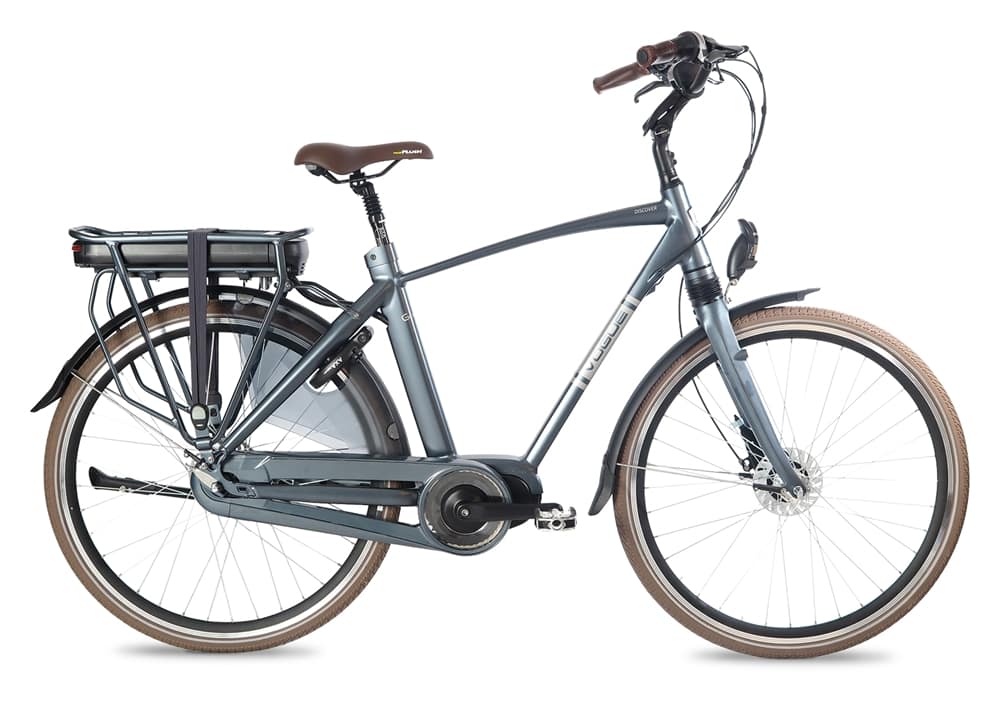 Vogue heren elektrische fiets review