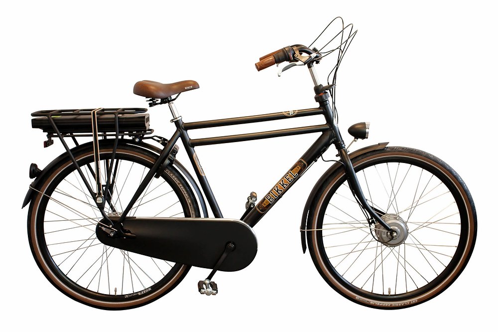 Bikkel Ibee BT 3V voor 1699,-