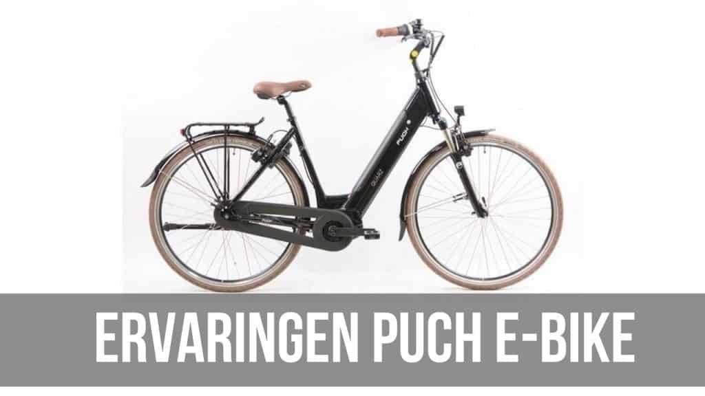 Ervaringen Puch E-Bike | Elektrische fiets reviews - E-Bike Bond