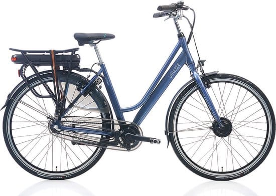 Wat kost een elektrische fiets