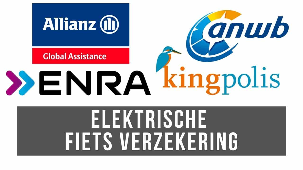 Elektrische fiets verzekering | Wat kost je fiets verzekeren? - E-Bike Bond