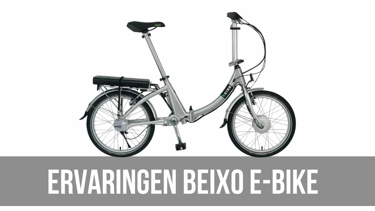 Pretentieloos Voorman Actie Ervaringen Beixo E-Bike - Ervaringen elektrische vouw fiets - E-Bike Bond Pretentieloos Voorman Actie Ervaringen Beixo E-Bike - Ervaringen elektrische vouw fiets - E-Bike Bond