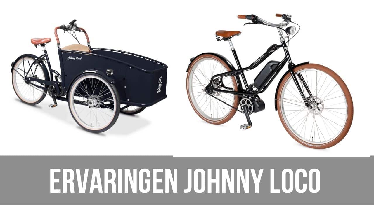 helikopter compileren breken Ervaringen Johnny Loco - Elektrische fiets reviews - | E-Bike Bond