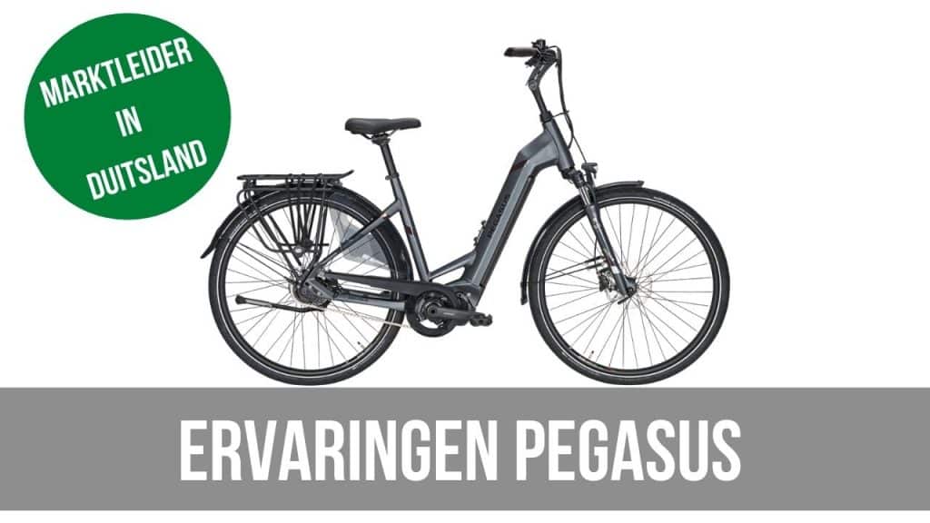Ervaringen Pegasus E-Bike