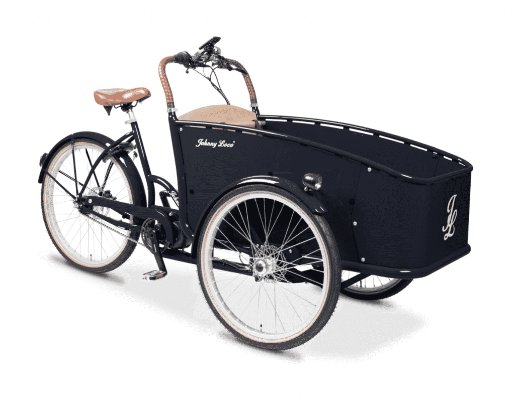 Johnny Loco bakfiets ervaringen