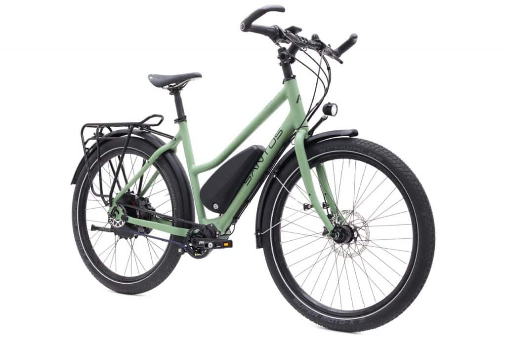 Santos damesfiets ervaringen