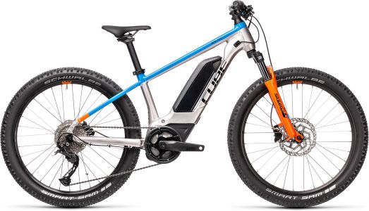 Cube Elektrische kinderfiets