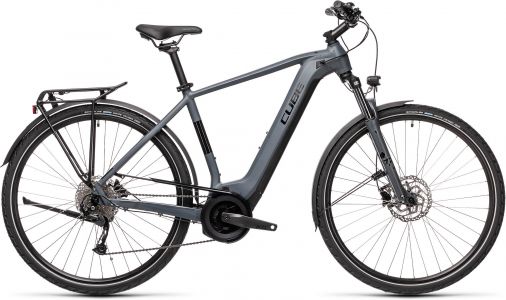 Cube Touring Hybrid 500 reviews