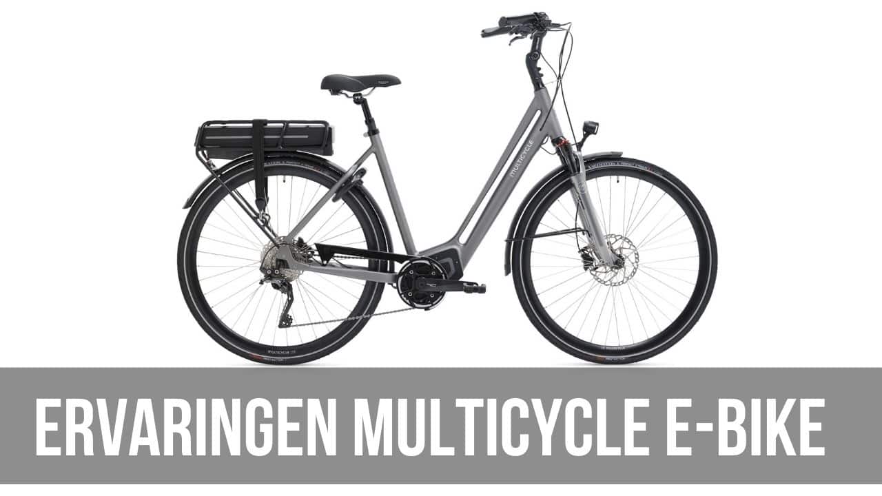 Lounge Discriminerend Perseus Ervaringen Multicycle E-Bike | Elektrische fiets ervaringen - E-Bike Bond