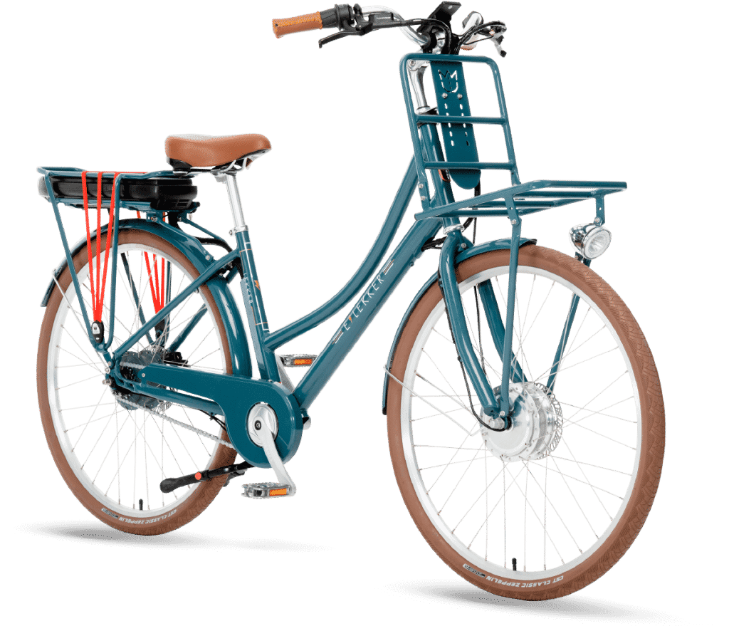 Lekker Bikes Jordaan