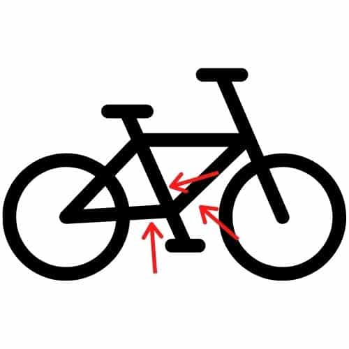 Serienummer E-Bike beveiligen