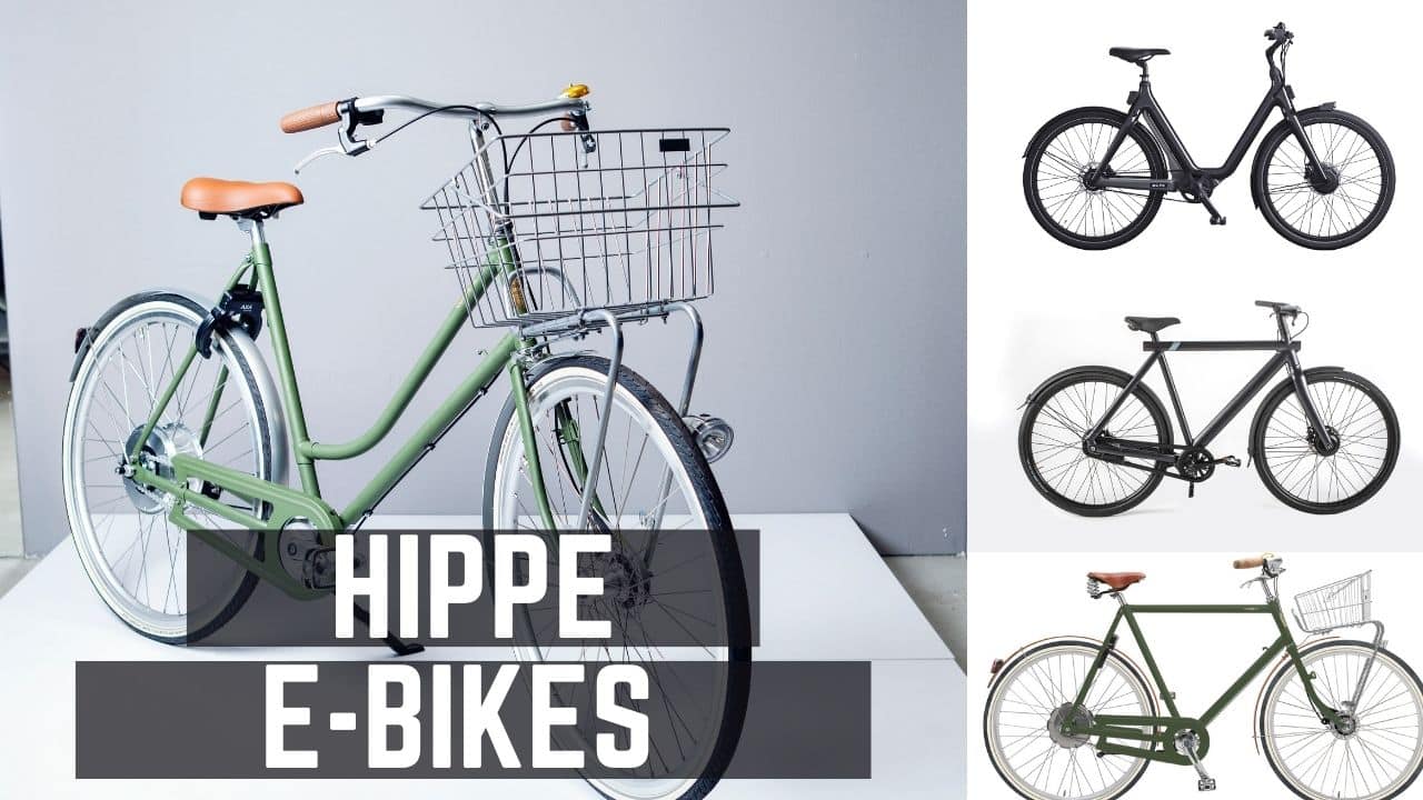 Verlating Optimaal geboorte Hippe elektrische fietsen top 10 | Originele fietsen vergelijken!