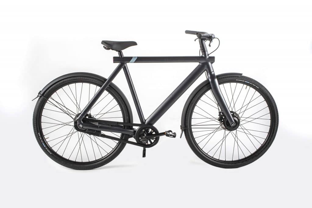 VanMoof hippe e-bike