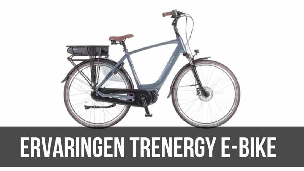 Trenergy E-Bike Ervaringen | Elektrische fiets reviews - E-Bike Bond