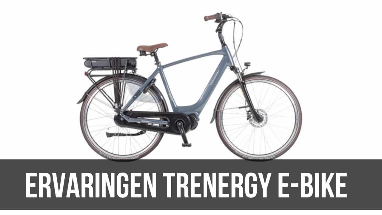rib huiselijk bord Trenergy E-Bike Ervaringen | Elektrische fiets reviews - E-Bike Bond