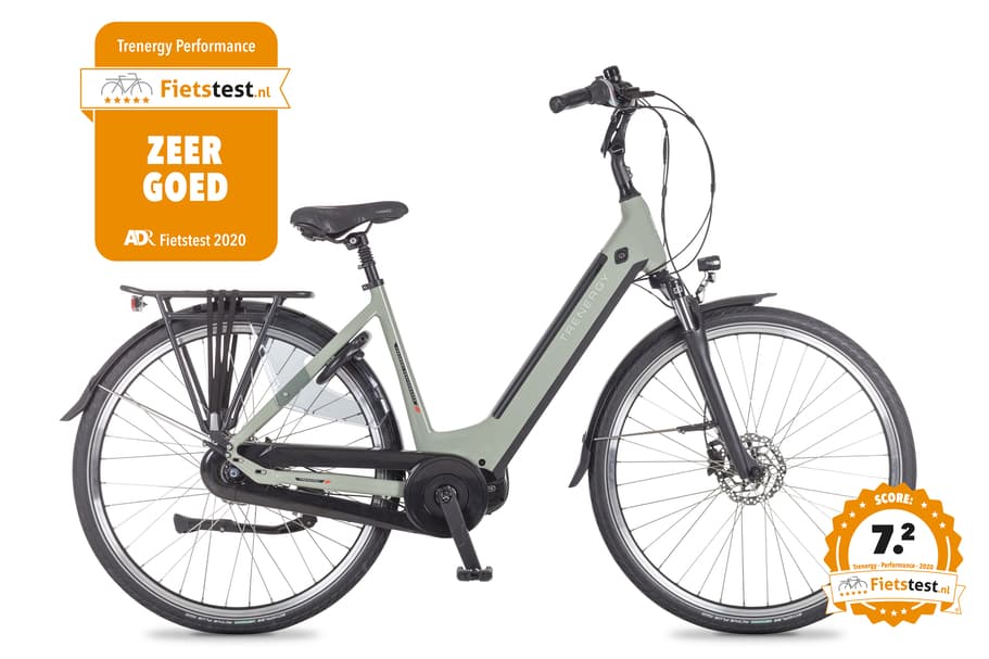 Trenergy Performance ervaringen
