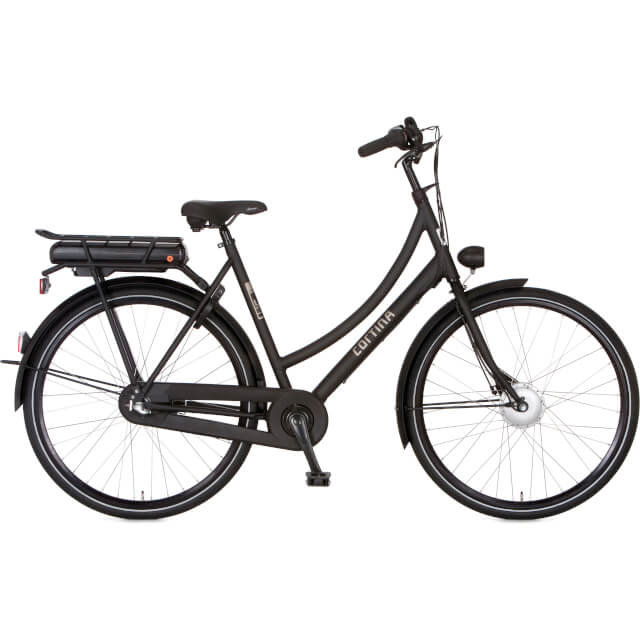Cortina E-u1 school fiets