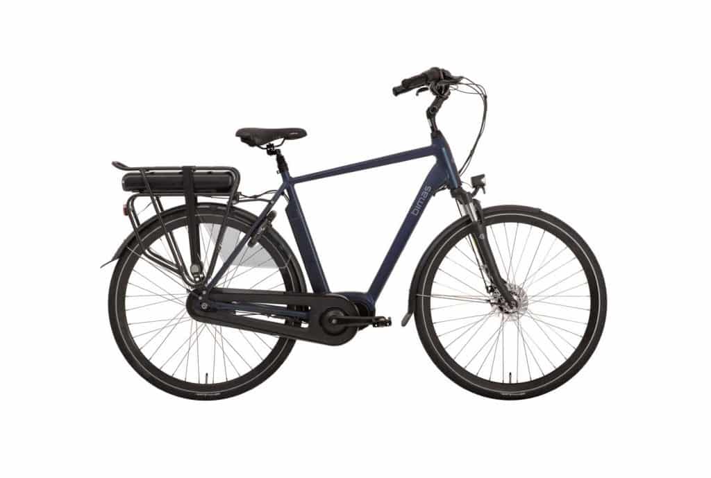 E-City 7.3 middenmotor reviews
