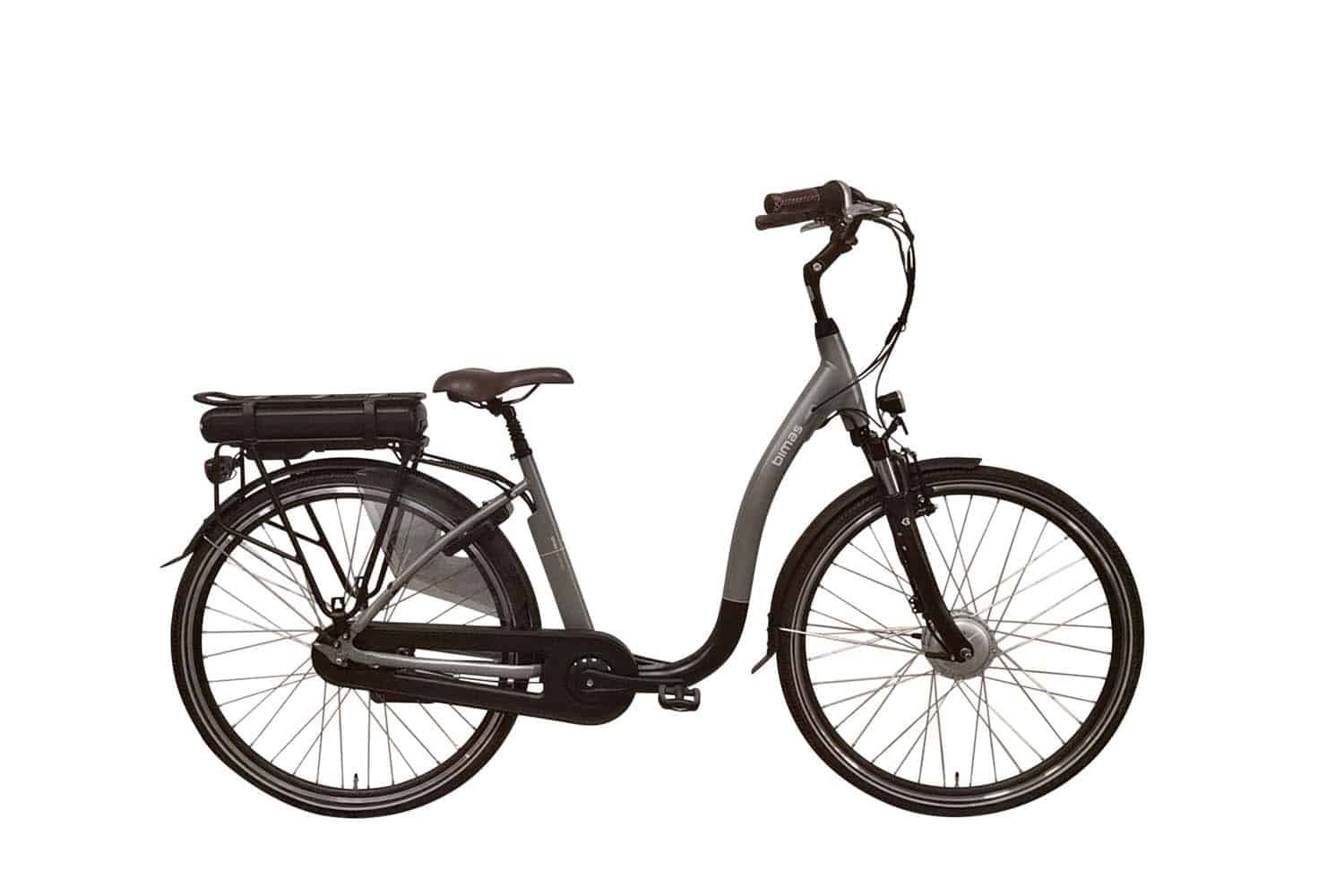 7x Elektrische Fiets Lage Instap EBike