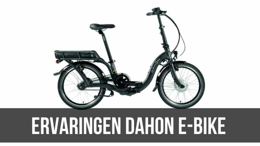 Ervaringen Dahon Vouwfietsen | Reviews elektrische vouwfietsen