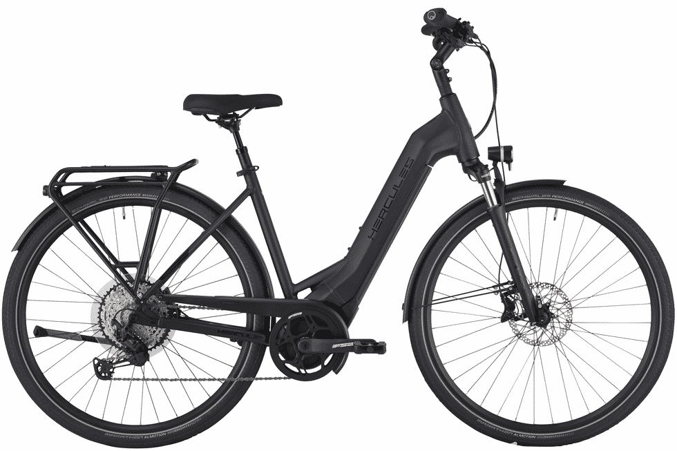 Hercules Review sportieve fiets