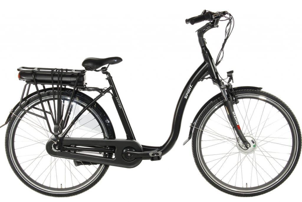 Spirit Elektrische Fiets met Lage Instap