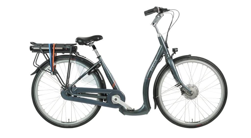 Stella lage instap elektrische fiets tip