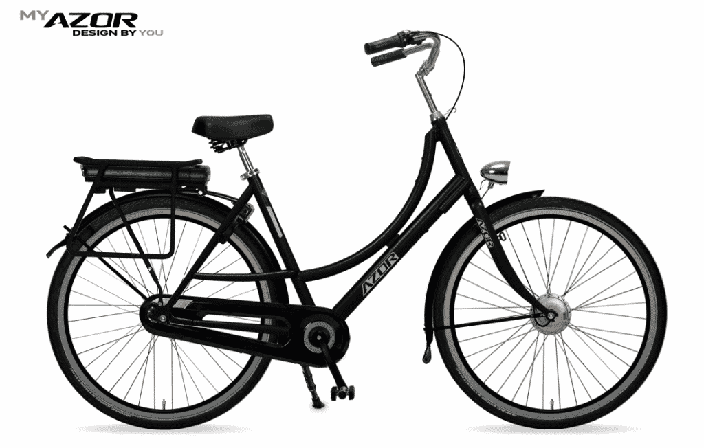 Super stevige Azor E-Bike